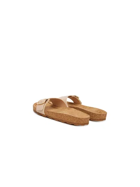 Slip on klasické pantofle Tommy Hilfiger růžové