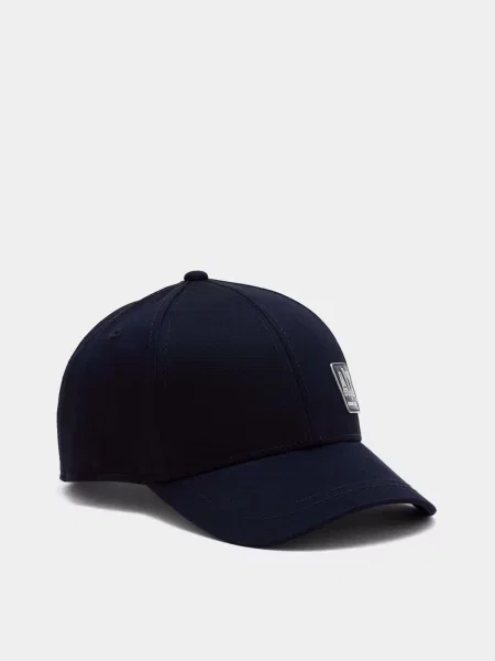 Armani Exchange Кепка Темно-синій синя