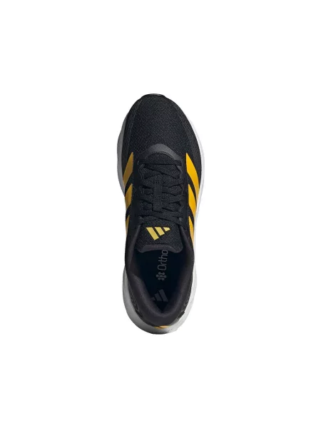 Futó galaxis félcipo Adidas fekete