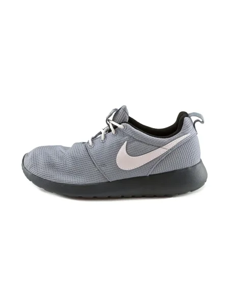 Sneakerși copii Nike gri