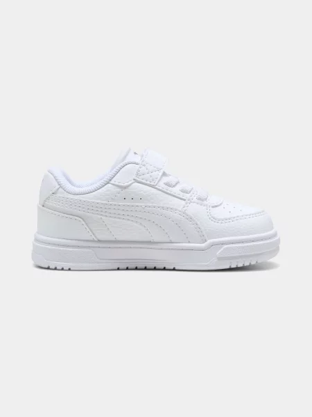 Детские кеды Puma белые