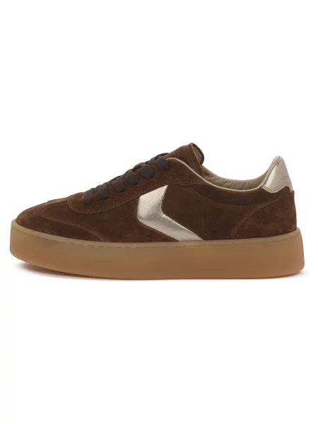 Pantofi Voile Blanche maro