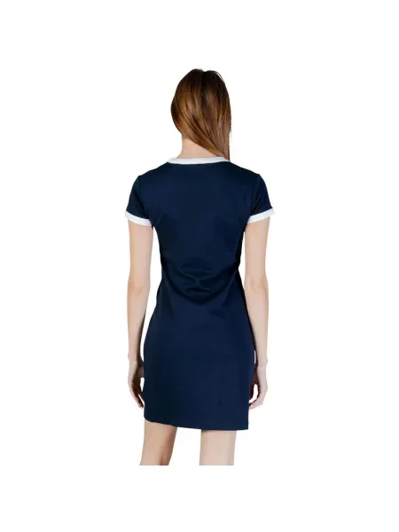 Guess rochie MILA albastru