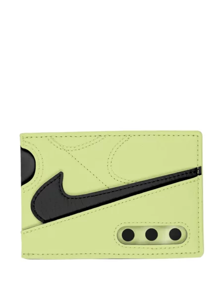 Șapcă Nike din material terry cu model piele de șarpe cu legături alb