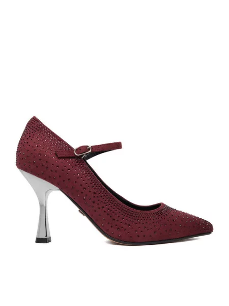 Nine West Обувки на Бордо