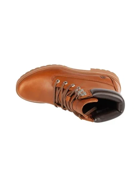 Pantofi Timberland din nubuc maro