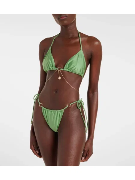 Bikini Bananhot verde