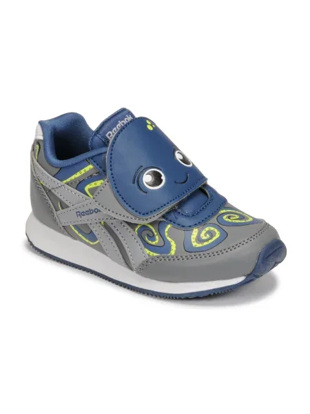 Gyerek félcipő Reebok Classic szürke
