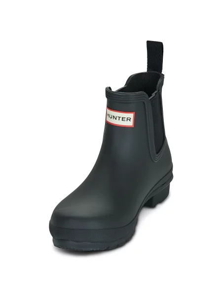 Botine chelsea Hunter negru