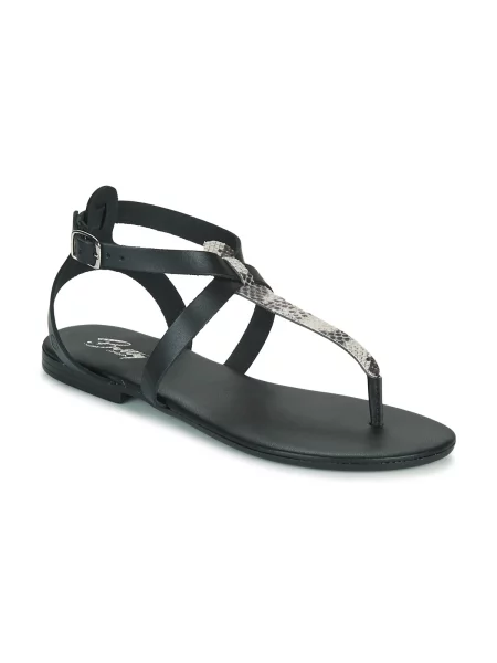 Sandale Betty London crna