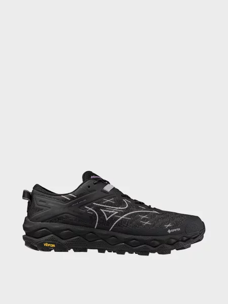 Кроссовки Mizuno черные