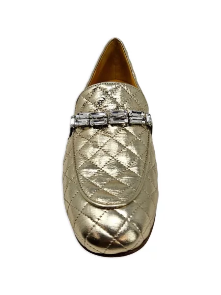 Pantofi loafer Madison.maison matlasate