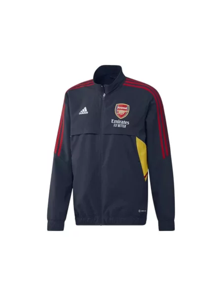 Bunda Adidas modrá