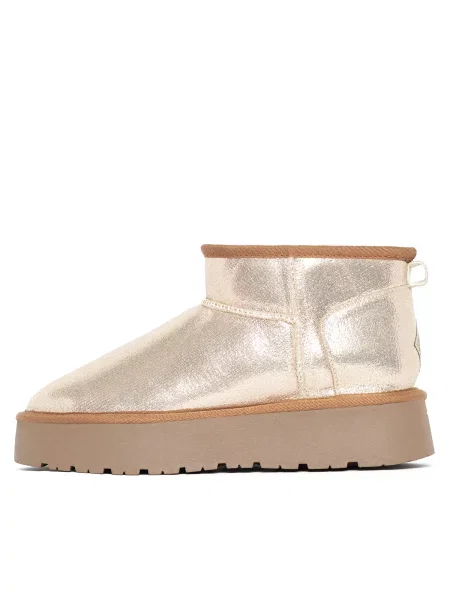 Island Boot Csizma MILEY' bézs