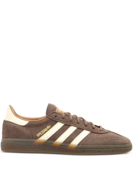 Șosete Adidas din piele alb