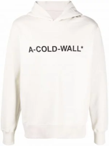 Hanorac cu glugă A-cold-wall* cu glugă cu imagine