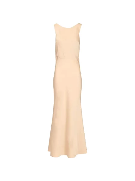 Rochie Al Duca D’aosta 1902 din satin drapată