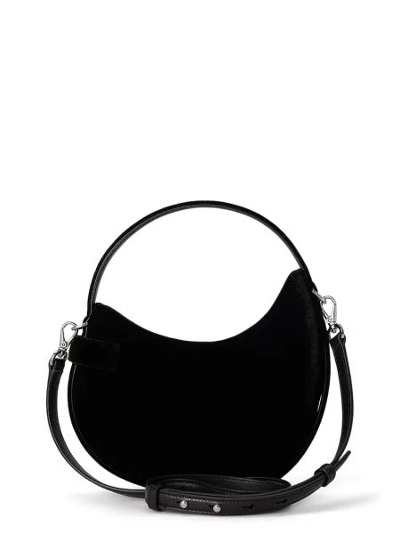 Lauren Ralph Lauren crossbody kabelka dámska čierna
