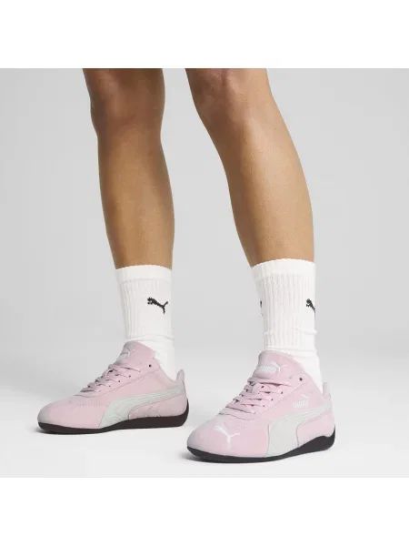 Sneakersy unisex Speedcat OG różowe