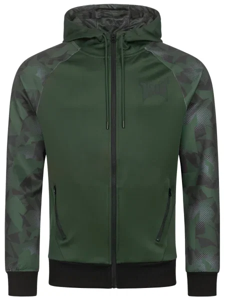 Tapout Sportinis džemperis žalia