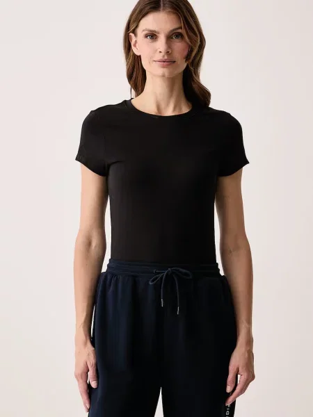 Tommy Hilfiger T-shirt z szara