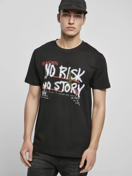 Tricou Mister Tee negru