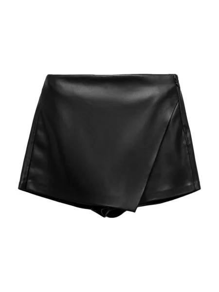 MANGO Fustă CANDY' negru