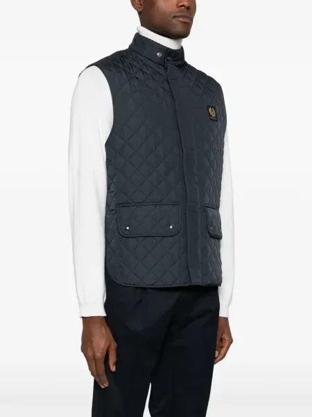 Елек Belstaff синьо