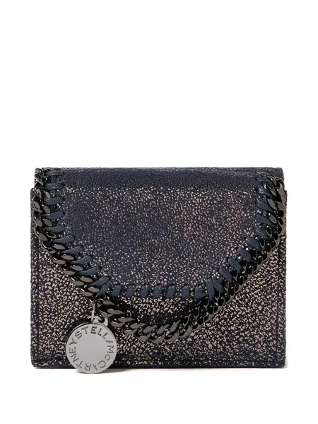 Portofel Stella Mccartney albastru