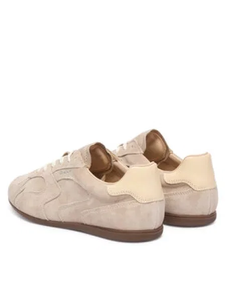 Sneakersy Gant béžové