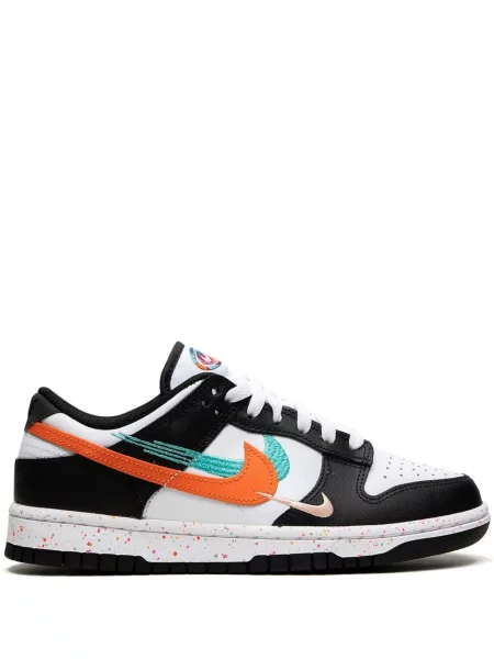 Sneakerși Nike Dunk alb