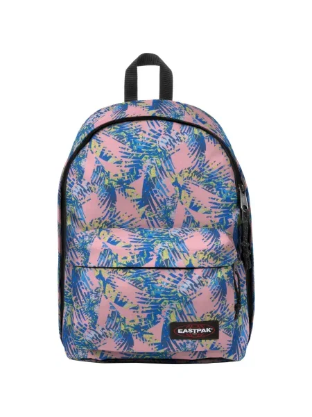 Geantă Eastpak roz