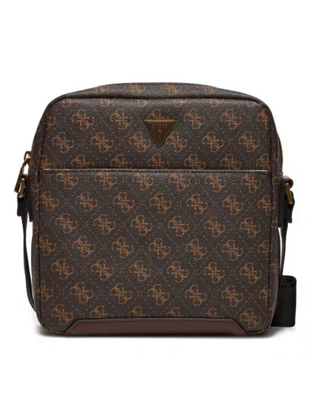 Guess Torbica za okrog pasu HMTOLO rjava