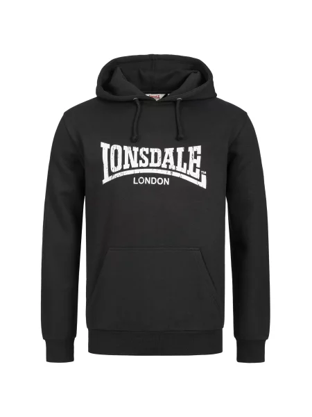 Palton Lonsdale negru