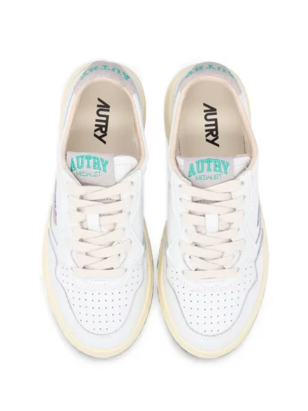Sneakerși Autry alb