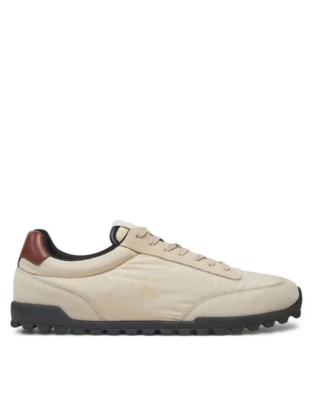 Sneakers Calvin Klein Jeans bej