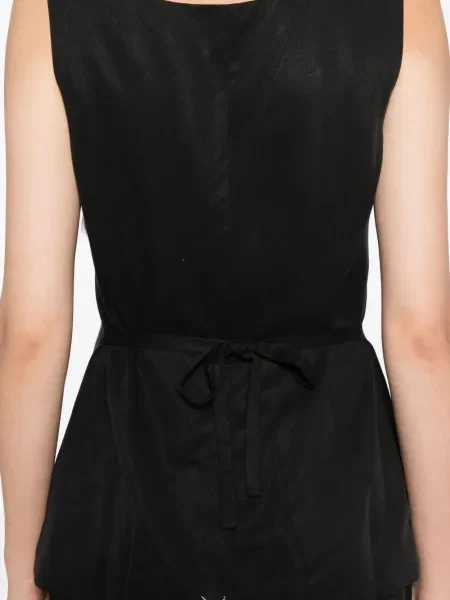 Панталон Reformation черно