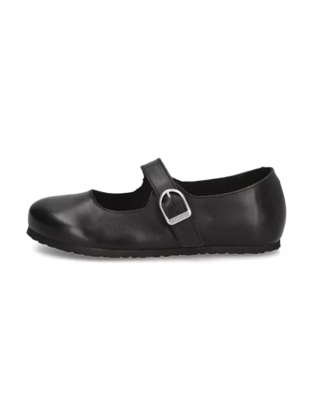 Baleríny Birkenstock černé