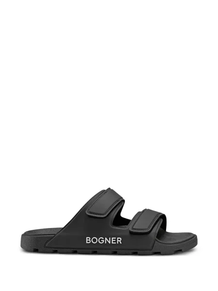Sandale Bogner cu bretele negru