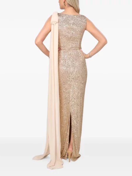 Rochie maxi Roserry cu paiete