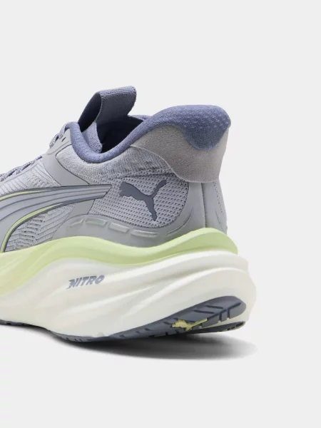 Кроссовки для бега Puma Nitro серые