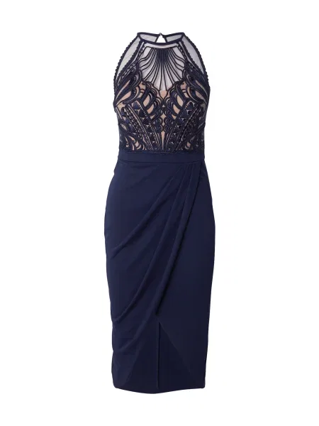 Lipsy Rochie bleumarin