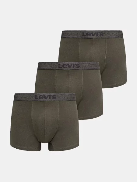 Levi's bokserki zielone