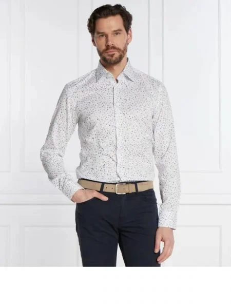 BOSS BLACK Ing H-HANK fehér