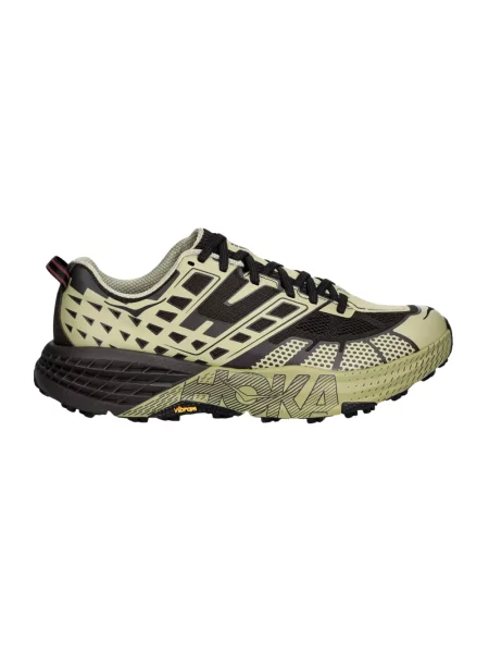 Hoka buty sportowe US Speedgoat 2 zielone