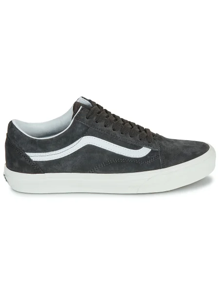 Pantofi Vans maro