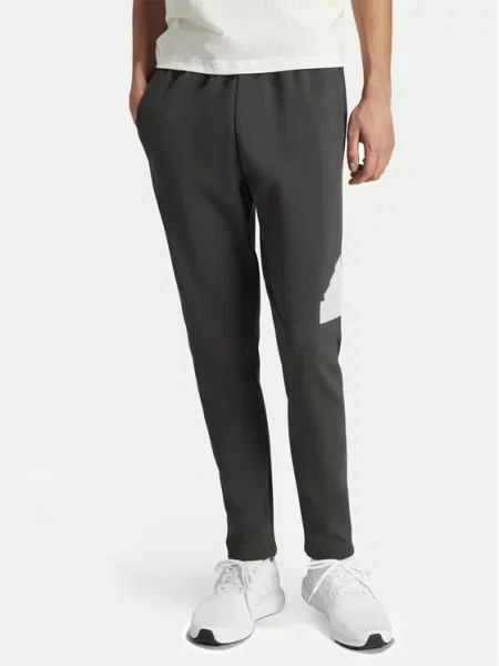 Adidas Спортивні штани Future Icons Badge of Sport сірий