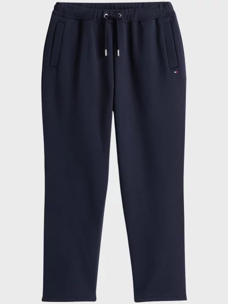 Брюки Tommy Hilfiger в полоску синие
