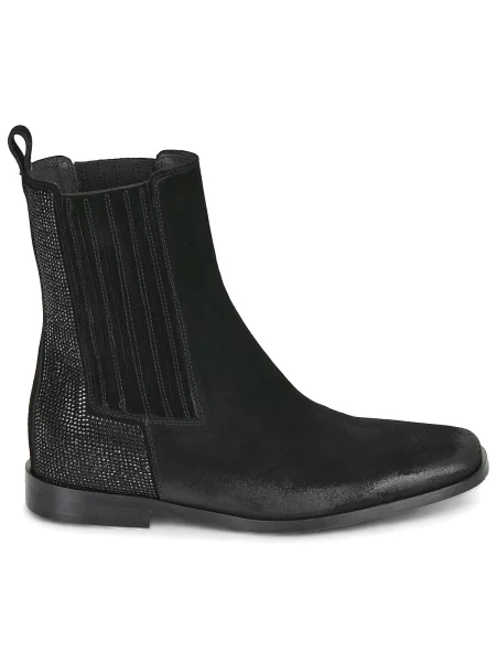 Pantofi Fru.it negru