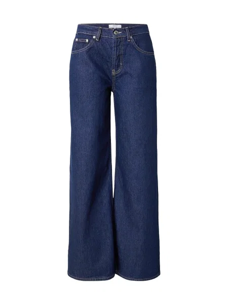 TOPSHOP Jeans CLARA denim albastru